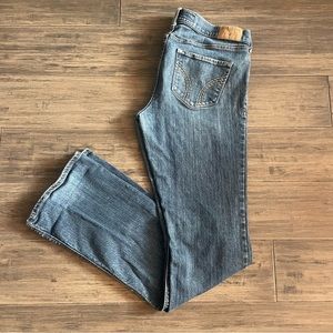 Hollister Stretch Blue Jeans Women’s Size 9L